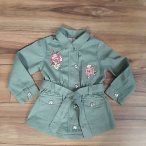Little Lass Denim jacket